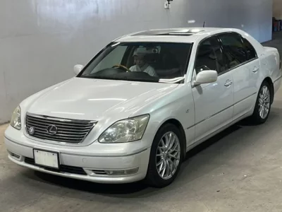 Toyota CELSIOR