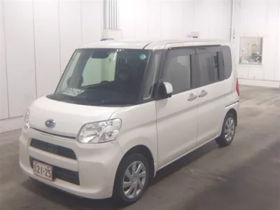Subaru CHIFFON