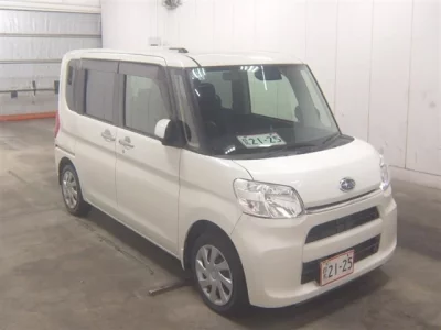 Subaru CHIFFON