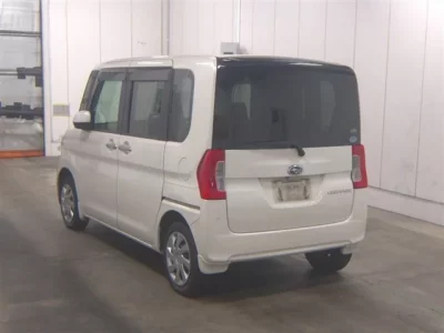 Subaru CHIFFON