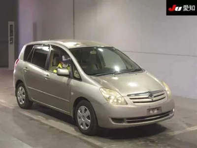 Toyota COROLLA SPACIO