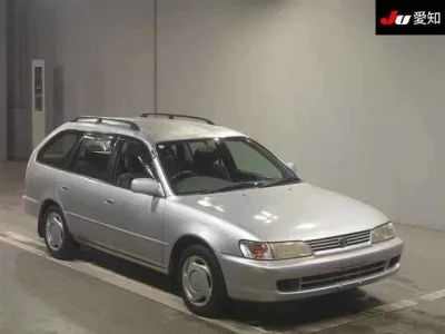 Toyota COROLLA TOURING WAGON