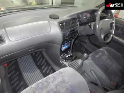 Toyota COROLLA TOURING WAGON