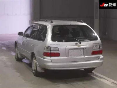 Toyota COROLLA TOURING WAGON