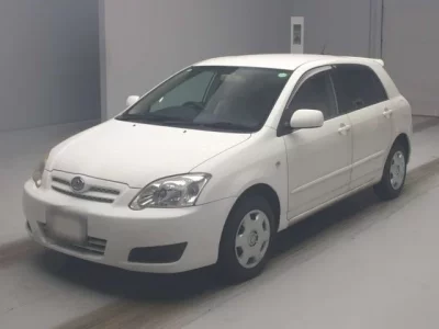 Toyota ALLEX