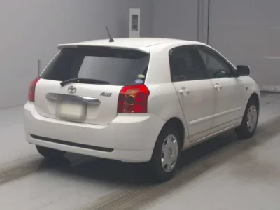 Toyota ALLEX
