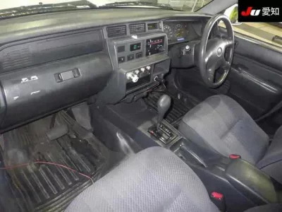 Toyota CROWN COMFORT
