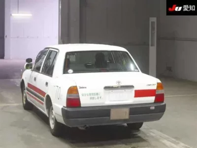 Toyota CROWN COMFORT
