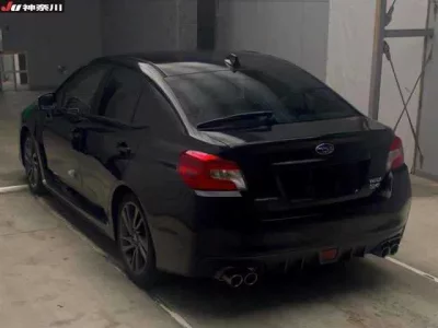 Subaru WRX