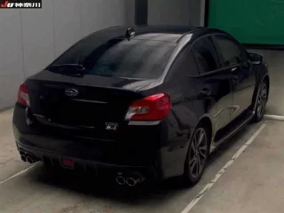 Subaru WRX