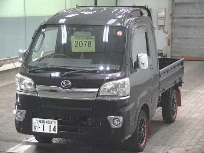 Daihatsu HIJET TRUCK