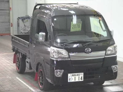 Daihatsu HIJET TRUCK