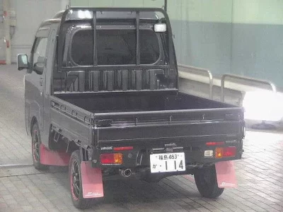 Daihatsu HIJET TRUCK