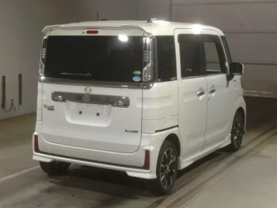 Mazda FLAIR WAGON