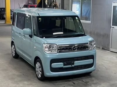 Mazda FLAIR WAGON
