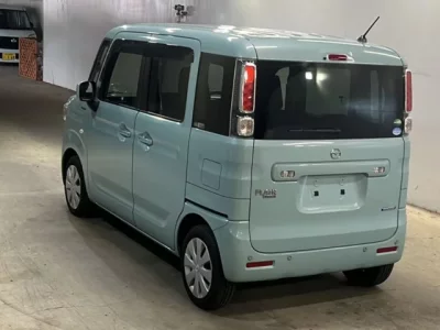 Mazda FLAIR WAGON