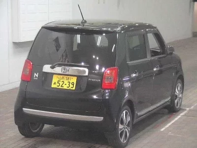 Honda N ONE