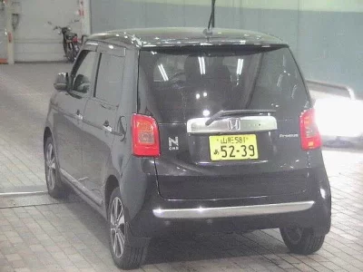 Honda N ONE