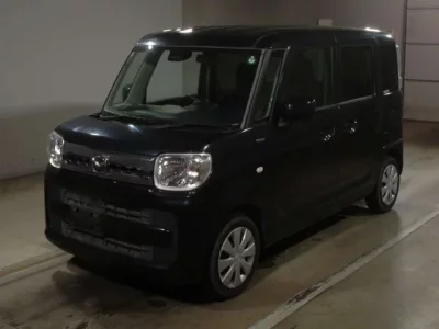 Mazda FLAIR WAGON