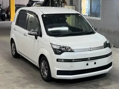 Toyota SPADE