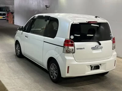Toyota SPADE