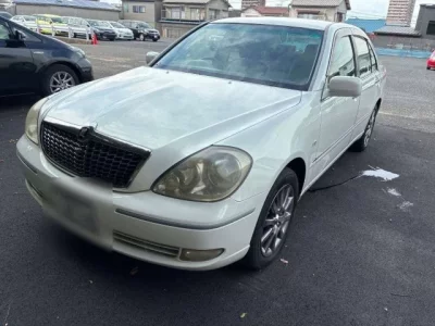 Toyota BREVIS