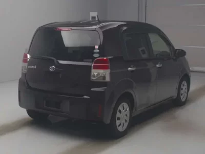 Toyota SPADE