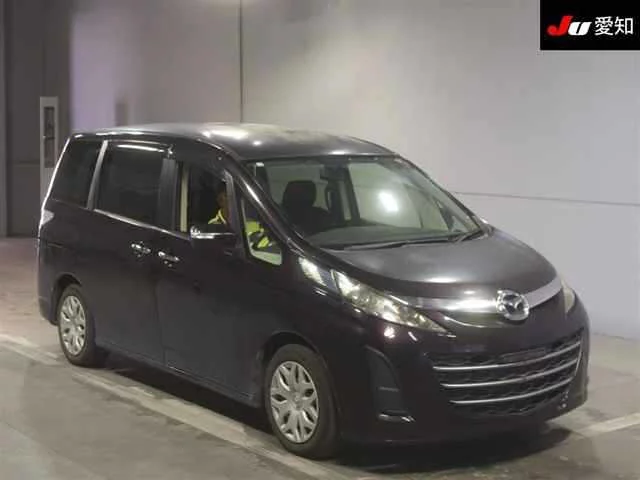 Mazda BIANTE