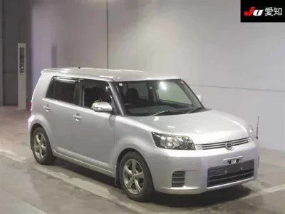 Toyota COROLLA RUMION