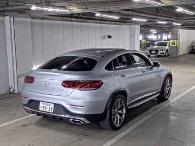 Mercedes-Benz GLC CLASS