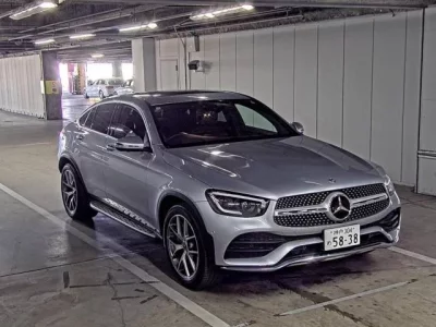 Mercedes-Benz GLC CLASS