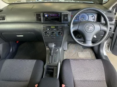 Toyota COROLLA RUNX