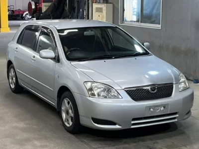 Toyota COROLLA RUNX