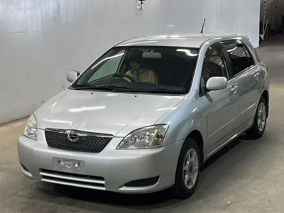 Toyota COROLLA RUNX