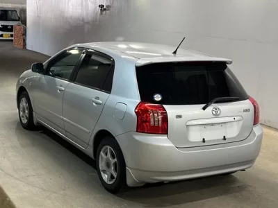 Toyota COROLLA RUNX