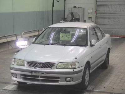 Nissan SUNNY