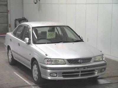 Nissan SUNNY