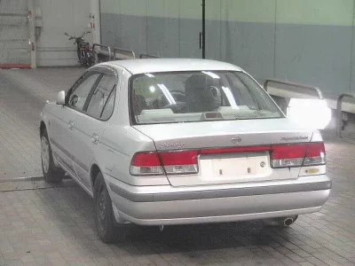 Nissan SUNNY