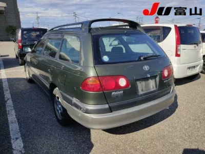 Toyota CALDINA
