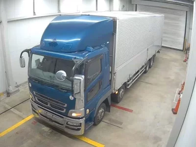 Mitsubishi FUSO TRUCK