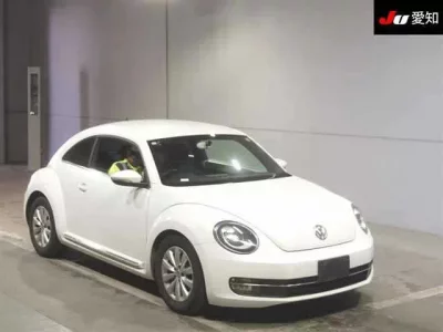 Volkswagen THE BEETLE