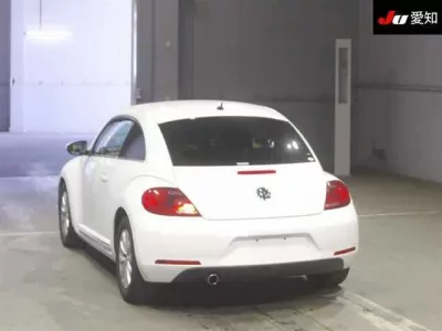 Volkswagen THE BEETLE