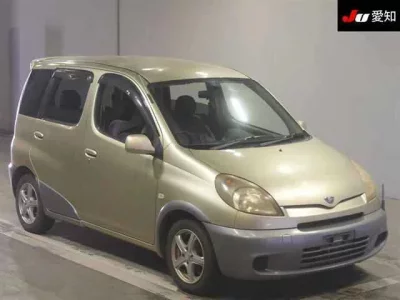 Toyota FUNCARGO