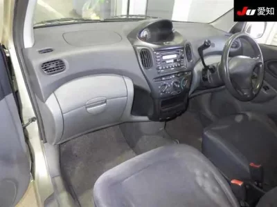 Toyota FUNCARGO
