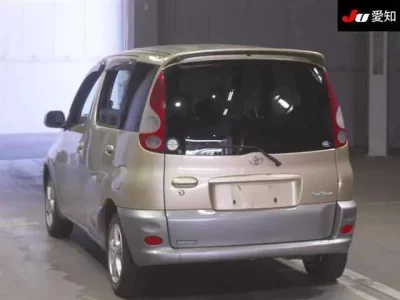 Toyota FUNCARGO