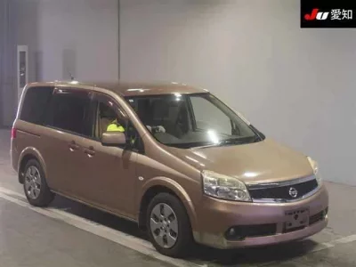 Nissan LAFESTA