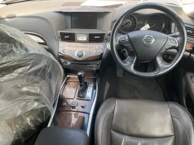 Nissan FUGA