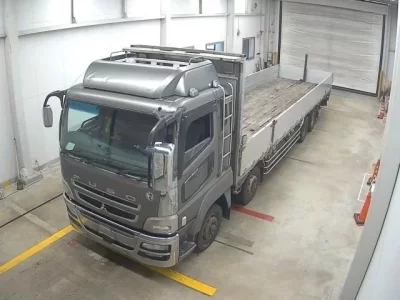 Mitsubishi FUSO TRUCK