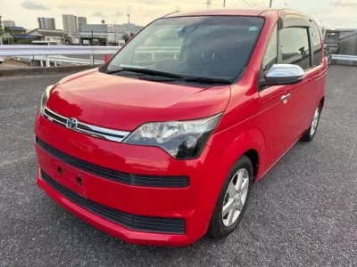 Toyota SPADE