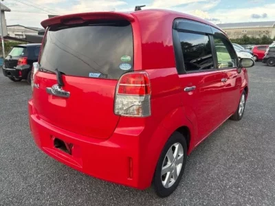 Toyota SPADE